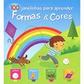 Ler Formas & cores : 100 janelinhas para aprender, do autor Yoyo Books