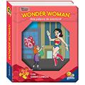 Ler Janelinha Lenticular-Meus heróis em QC:Wonder, do autor Warner Bros. Consumer Products Inc.