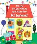 Ler As formas : Olivro das janelinhas que escondem, do autor Usborne Publishing