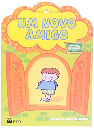 Ler Um Novo Amigo - Coleção Janelinha, do autor Vários Autores
