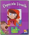 Ler Chapeuzinho Vermelho - Coleção Janelinhas Clássicas, do autor Cristina Marques