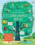 Ler Conhecimentos gerais: brincar e aprender, do autor James Maclaine