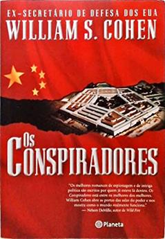 Os conspiradores, do autor William S. Cohen