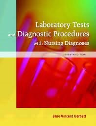 Laboratory Tests and Diagnostic Procedures with Nursing Diagnoses 7th (seventh) edition, do autor Jane V. Corbett