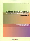 Ler El Derecho Penal aplicable a las relaciones laborales. Lecciones, do autor Juan M. Terradillos Basoco; Diego Boza Martínez Ler El Derecho Penal aplicable a las relaciones laborales. Lecciones, do autor Juan M. Terradillos Basoco; Diego Boza Martínez