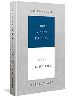 Sobre a arte poética - Bilíngue, do autor . Aristóteles