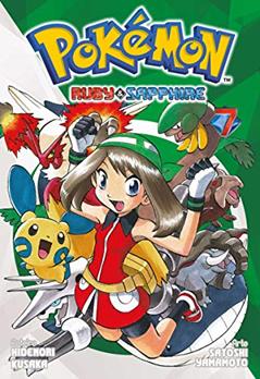 Pokémon: Ruby & Sapphire: Volume 7, do autor Hidenori Kusaka