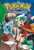 Ler Pokémon Ruby & Sapphire: Volume 6, do autor Hidemori Kusaka Ler Pokémon Ruby & Sapphire: Volume 6, do autor Hidemori Kusaka