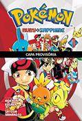 Ler Pokémon Ruby & Sapphire Vol. 1, do autor Hidenori Kusaka Ler Pokémon Ruby & Sapphire Vol. 1, do autor Hidenori Kusaka
