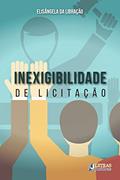 Ler Inexigibilidade de licitação, do autor Elisângela da Libração