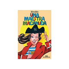 Una maestra macanuda, do autor Ziraldo