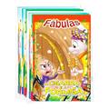 Ler Kit C/ 24 Livrinhos - Coleções Clássicos Divertidos + Fábulas + Fazendinha do seu Lobato, do autor Bicho Esperto Ler Kit C/ 24 Livrinhos - Coleções Clássicos Divertidos + Fábulas + Fazendinha do seu Lobato, do autor Bicho Esperto
