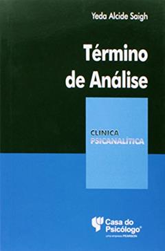 Término de Análise, do autor Yeda Alcide Saigh