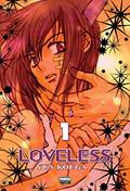 Ler Loveless - Volume 01, do autor Yun Kouga Ler Loveless - Volume 01, do autor Yun Kouga