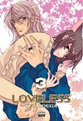 Ler Loveless - Volume 03, do autor Yun Kouga