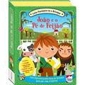 Ler Fazendo a Festa II! João e o Pé de Feijão, do autor Hannah Campling Ler Fazendo a Festa II! João e o Pé de Feijão, do autor Hannah Campling