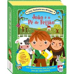 Fazendo a Festa II! João e o Pé de Feijão, do autor Hannah Campling