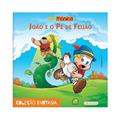 Ler Turma da Mônica - Fantasia - João e o Pé de Feijão, do autor Mauricio de Sousa Ler Turma da Mônica - Fantasia - João e o Pé de Feijão, do autor Mauricio de Sousa