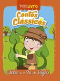 Ler Contos clássicos - João e o pé de feijão, do autor Ciranda Cultural Ler Contos clássicos - João e o pé de feijão, do autor Ciranda Cultural