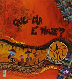 Que Dia É Hoje? Um, Dois, Feijão com Arroz, do autor Pina Sandra