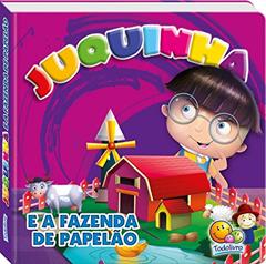 Juquinha... E a Fazenda de Papelão, do autor Vários Autores
