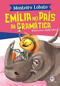 Ler Emília no País da Gramática, do autor Monteiro Lobato