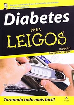 Diabetes Para Leigos, do autor Alan L. Rubin