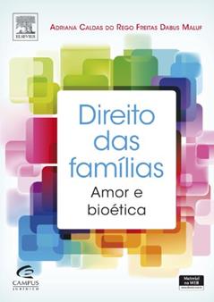 Direito das Famílias, do autor Adriana Maluf