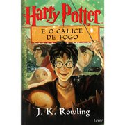Harry Potter E O Cálice De Fogo - Vol. 4, do autor J.K. Rowling