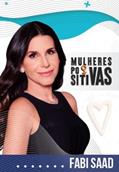 Ler Mulheres Positivas, do autor Fabi Saad