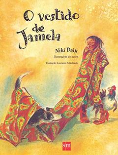 O Vestido de Jamela, do autor Niki Daly