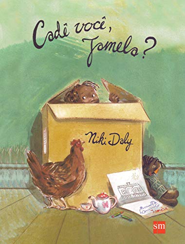 Ler Cadê Você, Jamela?, do autor Niki Daly