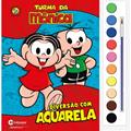 Ler Diversão com Aquarela Turma da Mônica, do autor Culturama Ler Diversão com Aquarela Turma da Mônica, do autor Culturama
