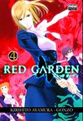 Ler Red Garden - Volume 04, do autor Kirihito Ayamura