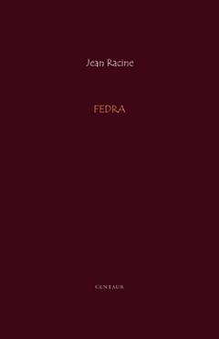 Fedra, do autor Jean Racine