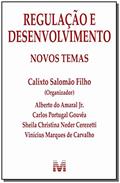 Ler Regulação e desenvolvimento: Novos temas - 1 ed./2012, do autor Calixto Salomão Filho Ler Regulação e desenvolvimento: Novos temas - 1 ed./2012, do autor Calixto Salomão Filho