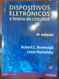 Ler Dispositivos Eletrônicos e Teoria dos Circuitos, do autor Robert L. Boylestad Ler Dispositivos Eletrônicos e Teoria dos Circuitos, do autor Robert L. Boylestad