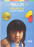 Ler Grandes Autores - História - Boulos - 1º Ano, do autor Alfredo Boulos Júnior