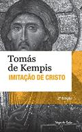 Ler Imitação de Cristo, do autor Tomás de Kempis