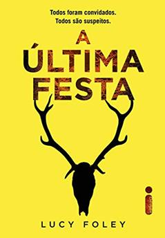 A última festa, do autor Lucy Foley