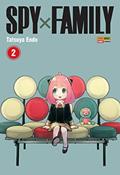 Ler Spy X Family Vol. 2, do autor Tatsuya Endo Ler Spy X Family Vol. 2, do autor Tatsuya Endo