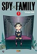 Ler Spy x Family Vol. 7, do autor Tatsuya Endou Ler Spy x Family Vol. 7, do autor Tatsuya Endou