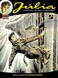 Ler Júlia - Vol. 24: O expresso da aventura, do autor Giancarlo Berardi; Mantero Maurizio