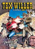 Ler Tex Willer Nº 24: Os ladrões do Nueces, do autor Mauro Boselli