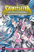 Ler Cavaleiros do Zodíaco - Lost Canvas Especial - Vol.24, do autor Masami Kurumada; Shiori Teshirogi