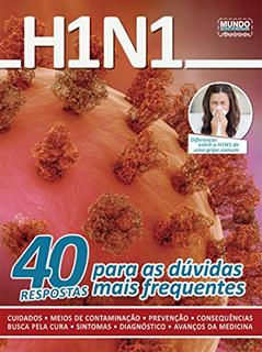 Mundo em Foco Atualidades Ed.02 H1N1, do autor On Line Editora