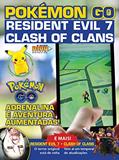 Ler Revista PlayGames Especial Ed.02: Pokémon Go / Resident Evil 7 / Clash of Clans, do autor On Line Editora Ler Revista PlayGames Especial Ed.02: Pokémon Go / Resident Evil 7 / Clash of Clans, do autor On Line Editora