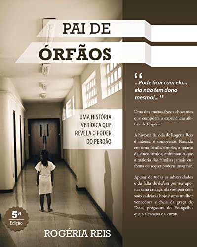 Ler Pai de Órfãos, do autor Pastora Rogéria Reis
