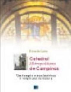 Catedral Metropolitana De Campinas. Um Templo E Sua Historia, do autor Ricardo Leite