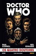 Ler Doctor Who: os Quatro Doutores, do autor Paull Cornell Ler Doctor Who: os Quatro Doutores, do autor Paull Cornell